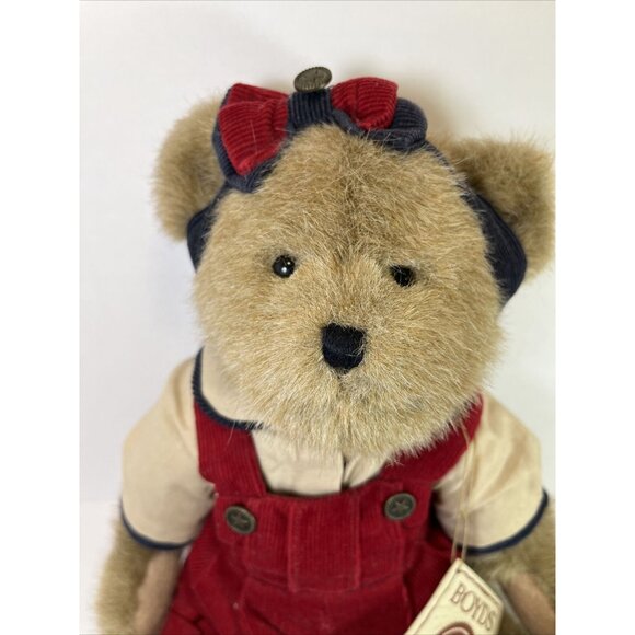 Boyds Jennie GloryBear bear 15" tall with tag - Picture 2 of 5